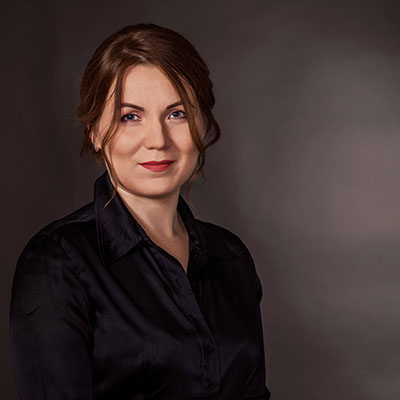 Kateryna Marinchuk
